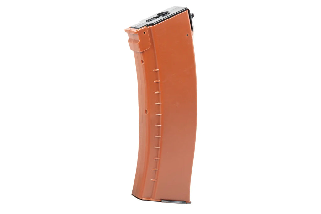 Mid-Cap magazine for 200 BOLT Airsoft BBs for AK Bakelite replicas