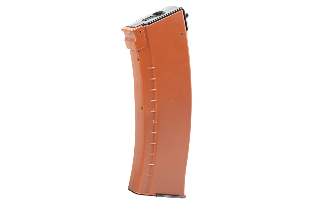 Mid-Cap magazine for 200 BOLT Airsoft BBs for AK Bakelite replicas