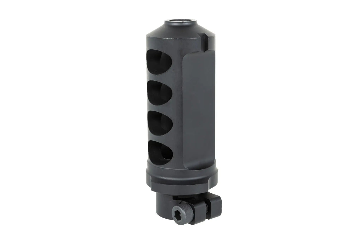 Snow Wolf exhaust device for M82/M107 replicas
