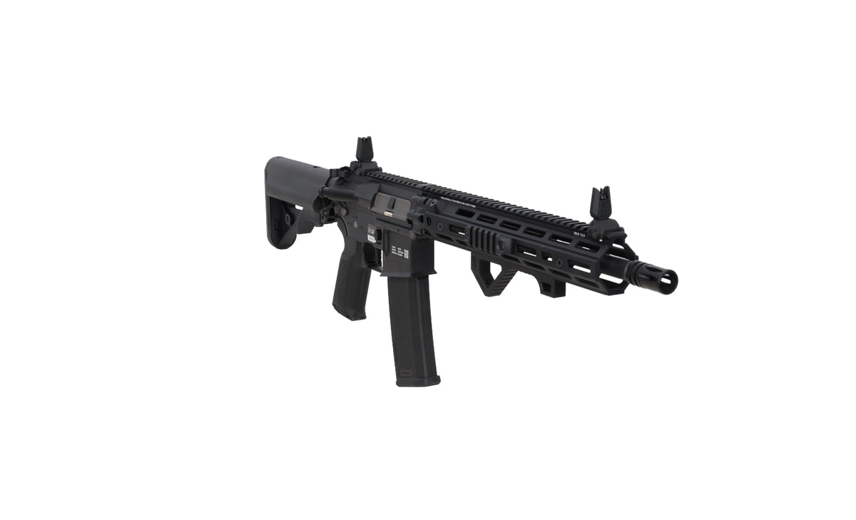 Specna Arms Daniel Defense® RIS III 12.5'' SA-E28 EDGE™ HAL 2™ ETU Gen. 2 airsoft Carbine Black