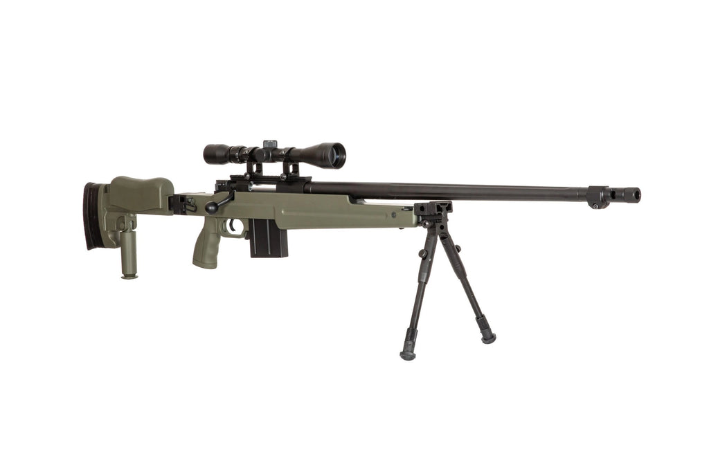 MB4414D Sniper Rifle Replica - Olive Drab