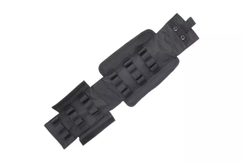 Shells Pouch - Black