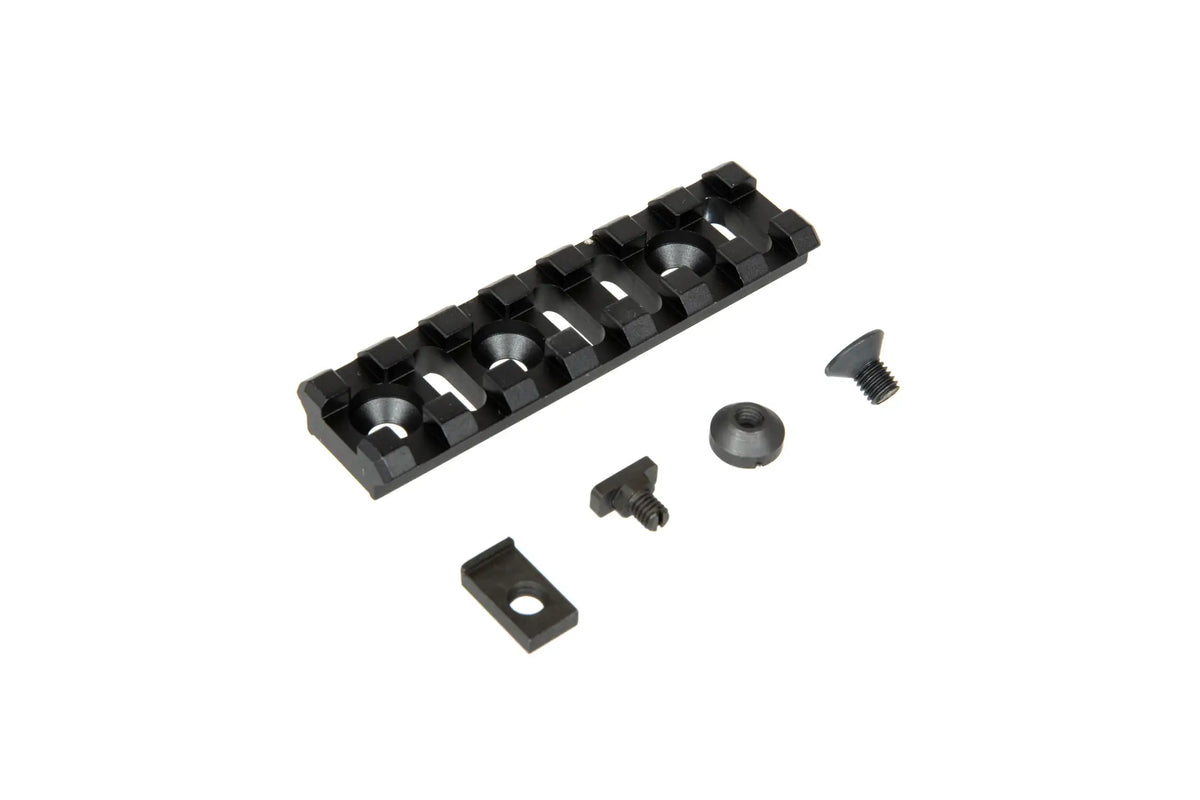 B-2U Rail - Black