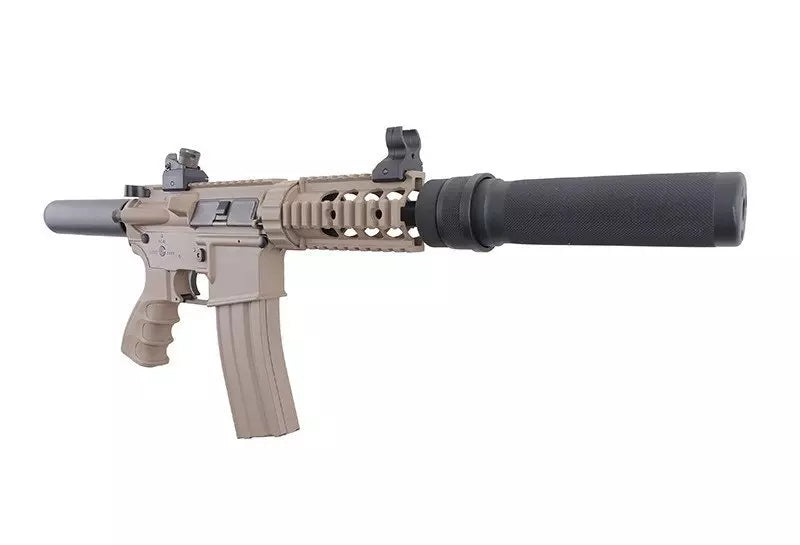TR16 CRW Cannon DST assault rifle replica