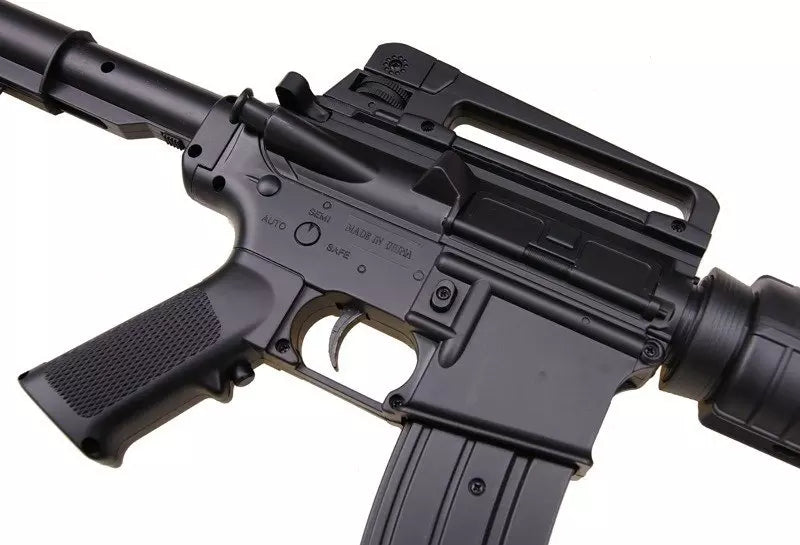 Replica of assault rifle 4 A1