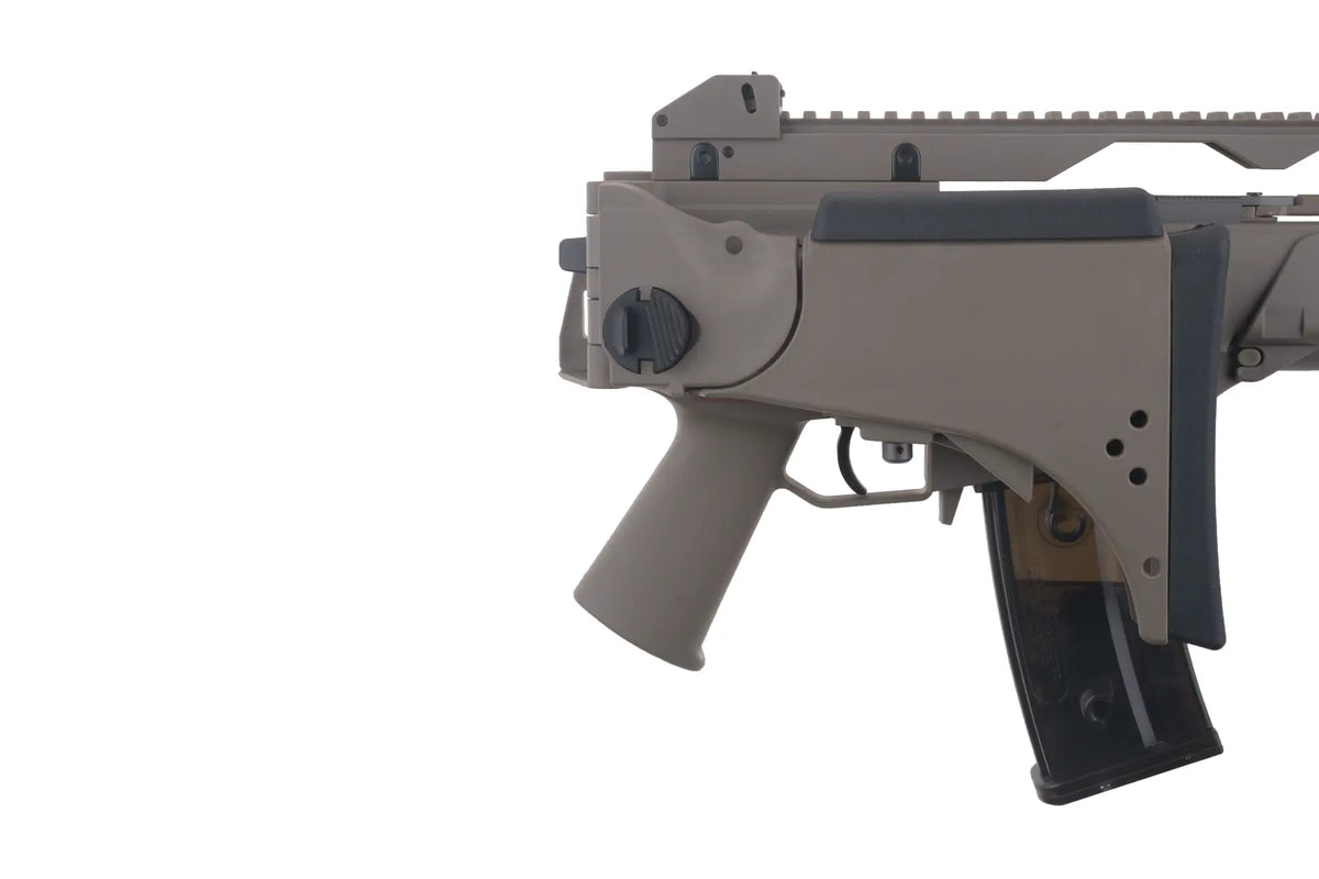 SA-G12V EBB carbine replica - tan