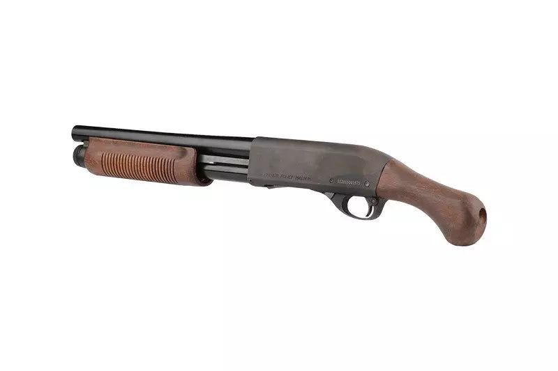 M870 Sawn-Off Wood Version Shotgun Replica