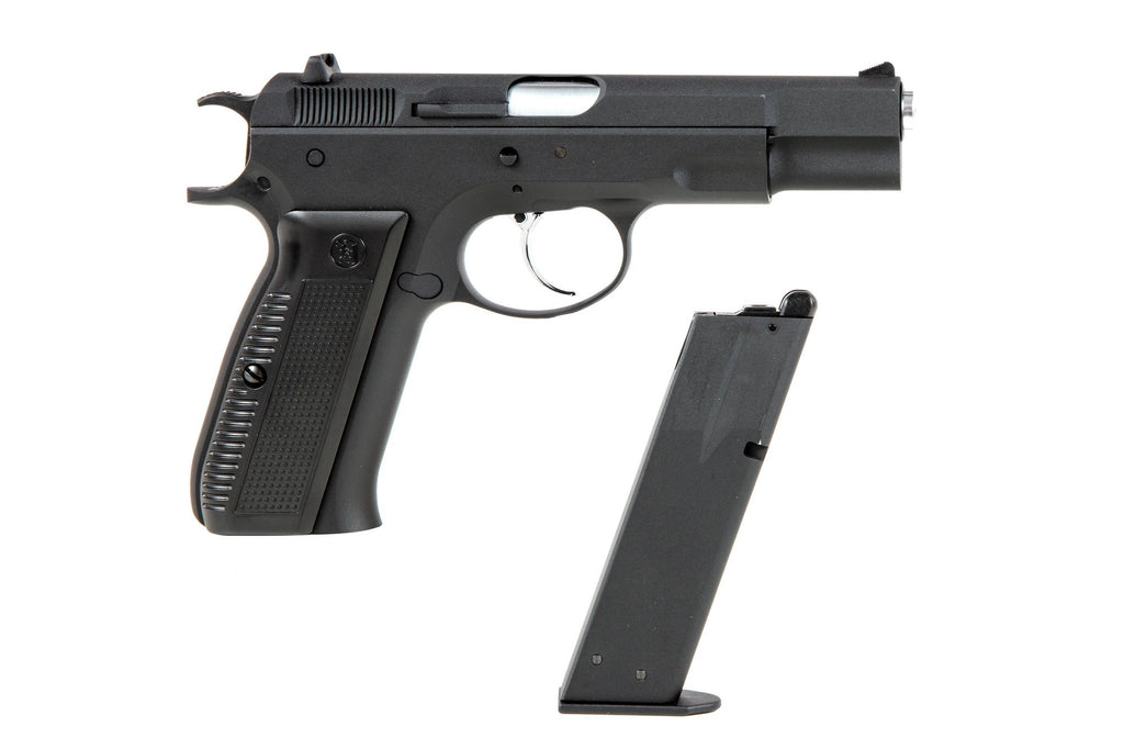 Replica of the KP-09 pistol (green gas)