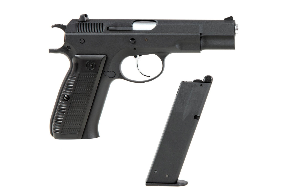 Replica of the KP-09 pistol (green gas)