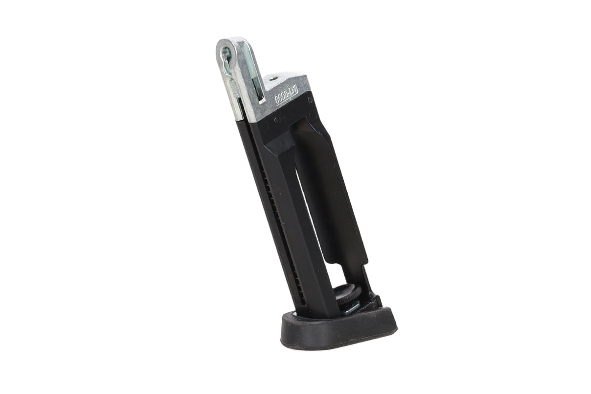 airsoft CZ-75D Compact low-cap magazine, 16 CO2 BBs