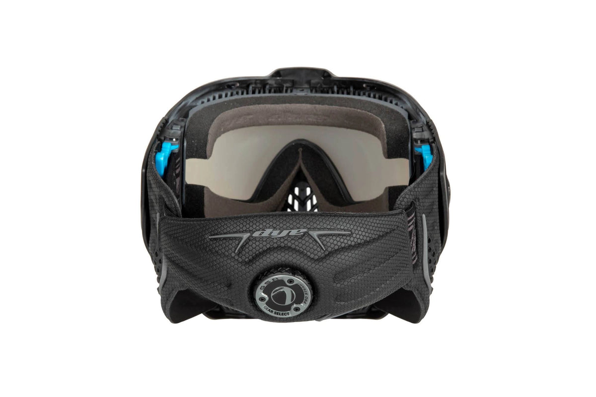 Dye I5 protective mask - Onyx (OUTLET)