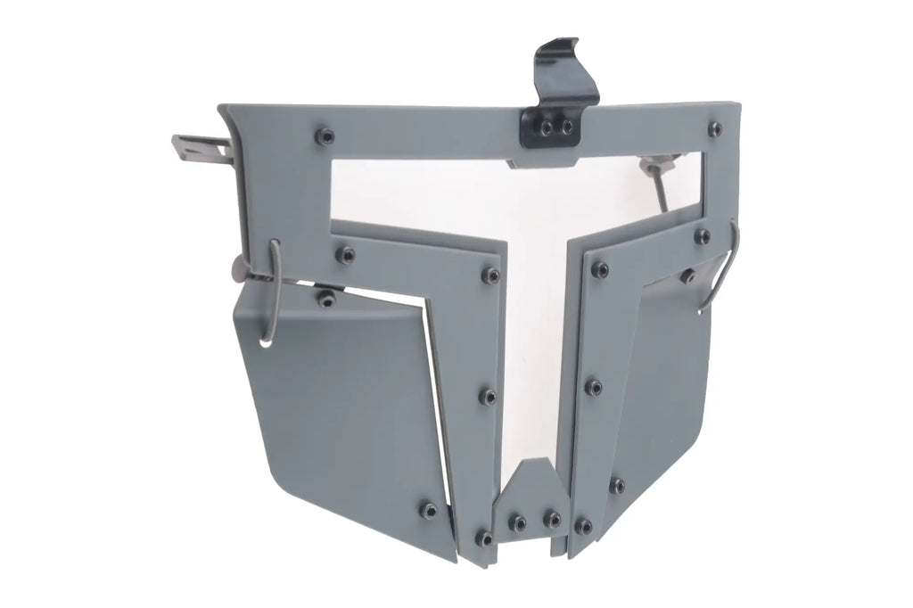 Helmet Mask - Grey