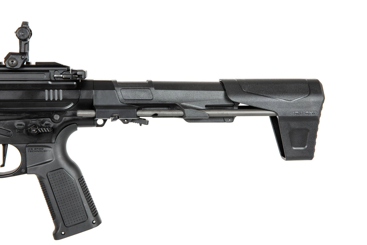 CXP-MARS PDW9 S3 Submachine Gun Replica - Black