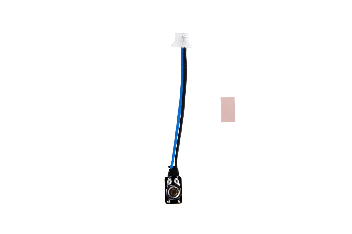 Przycisk bolt-catch z przewodem i złączem do TITAN II Bluetooth®
