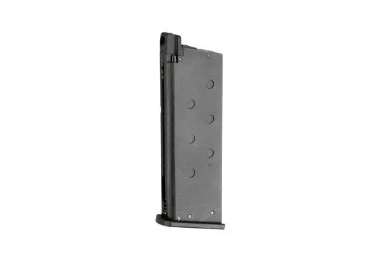 Green-gas magazine for the  TT-33 replica