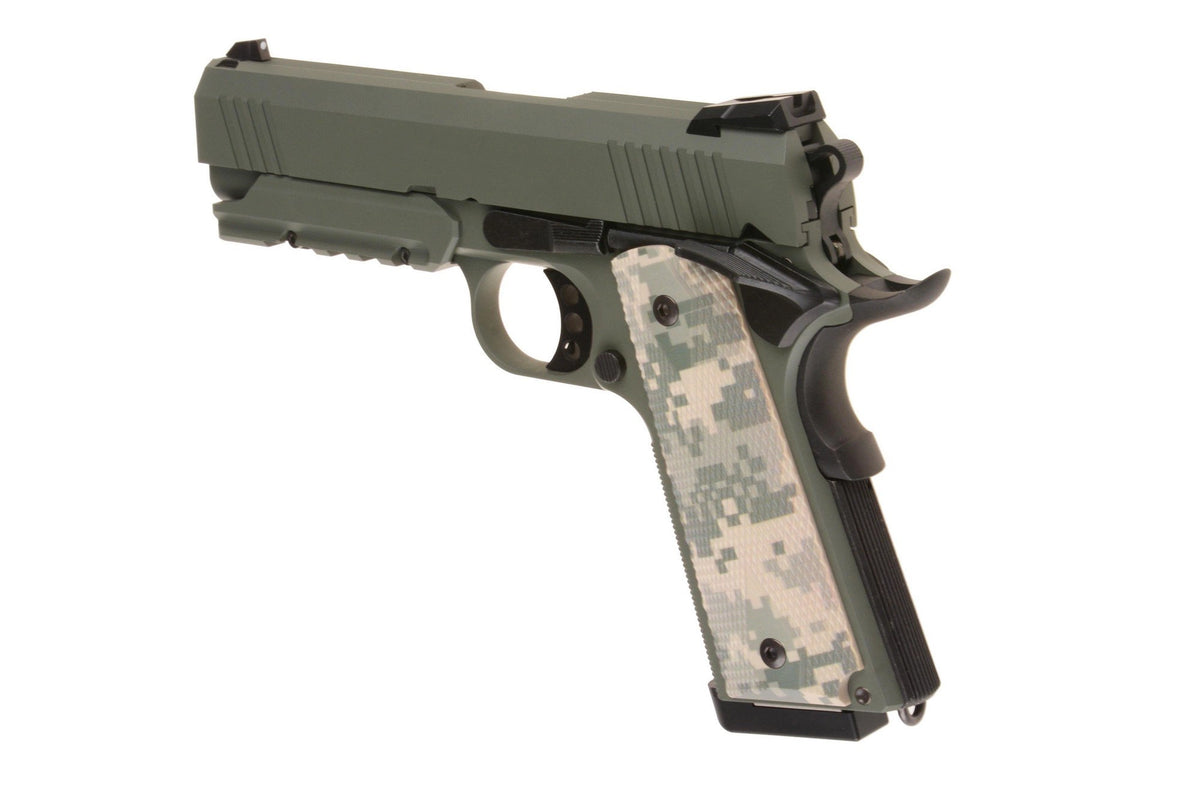Foliage Warrior Pistol Replica