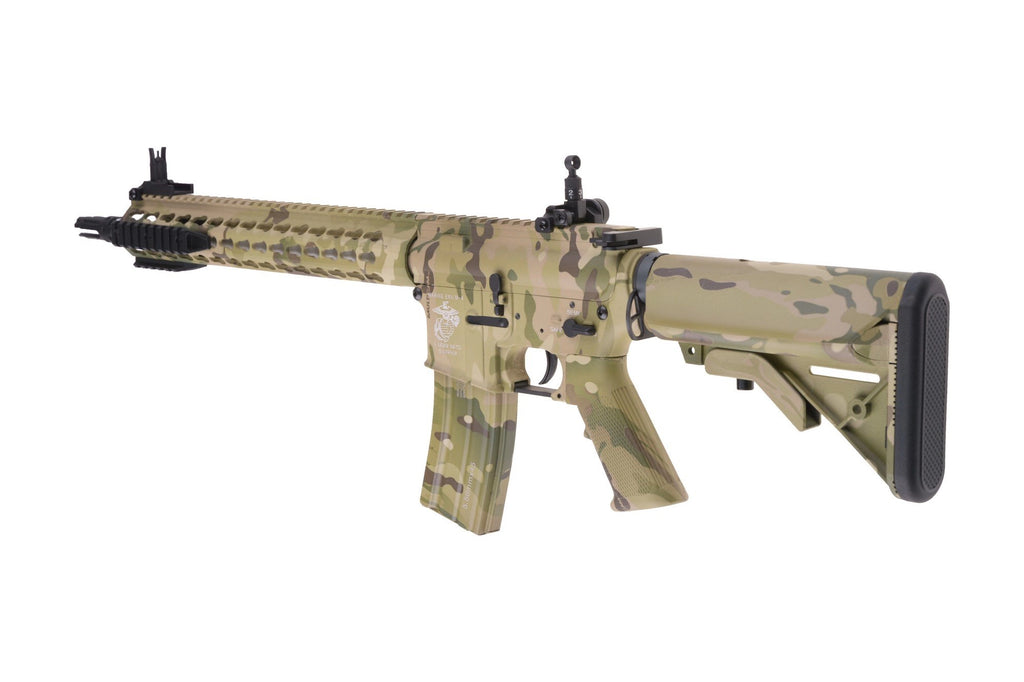 SA-B14 ONE™ KeyMod 12” Carbine Replica - MultiCam®