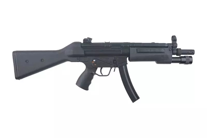 MP001M CA5A2 submachine gun replica with torch