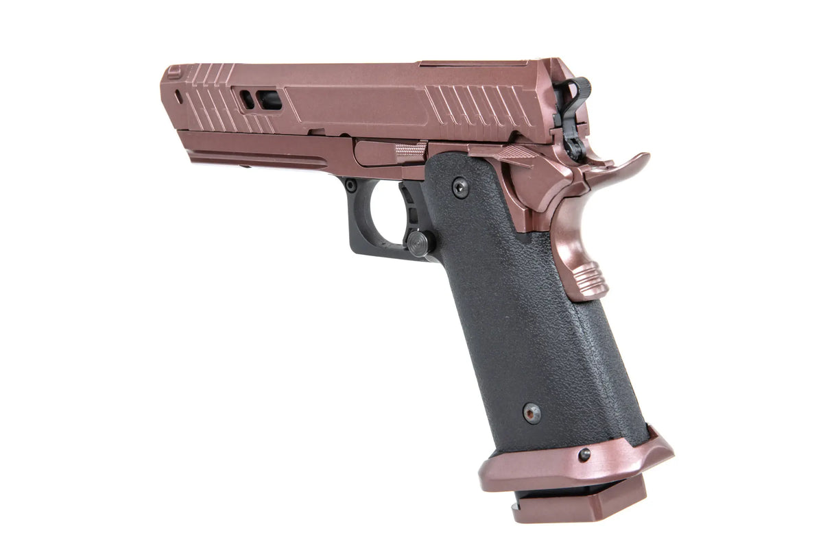 Replica of the Double Bell 304-1 pistol