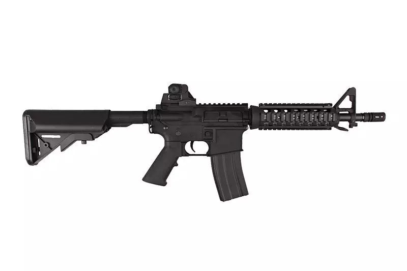 CM002 assault rifle replica - black