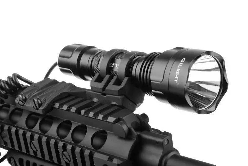 BK1 Slant Mount – Black
