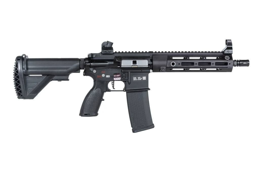 Specna Arms SA-PH23 PRIME™ BLDC™ Aster II ETU airsoft Carbine Black