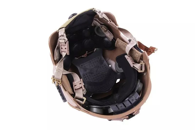 TMF Tactical helmet replica - tan