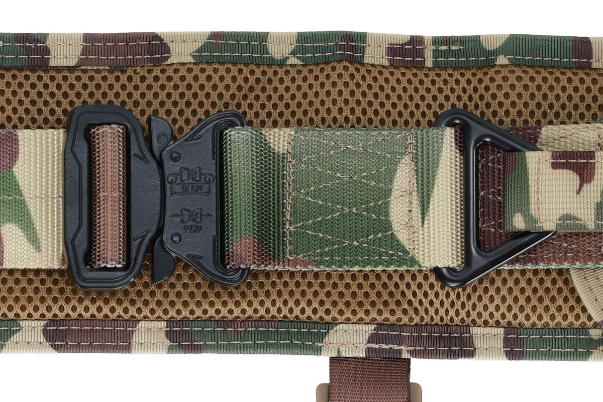 Tactical Ordnance Belt Wosport Multicam