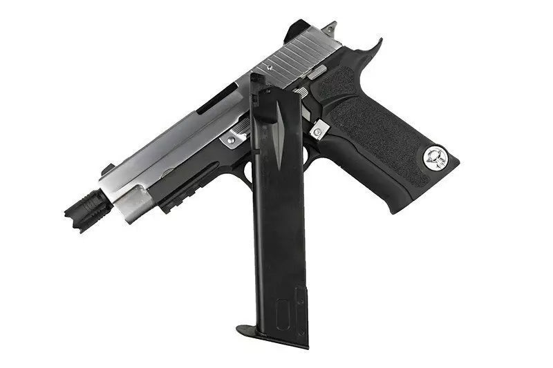 P-Virus pistol replica (LED Box)