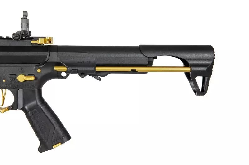 ARP9 Submachine Gun Replica - Gold