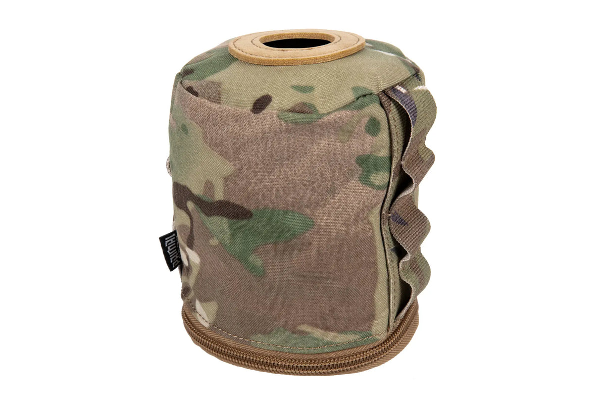 Brunto gas bottle cover (Large) - Multicam