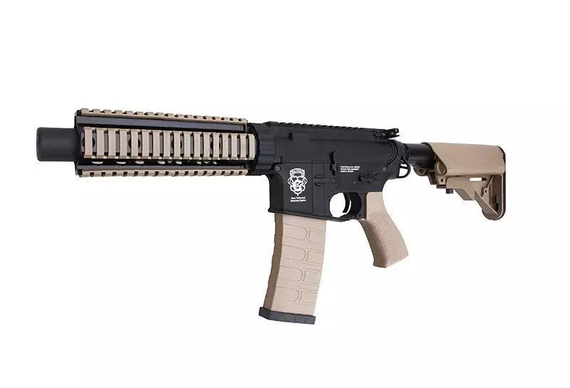 GR4 CQB-S MINI carbine replica - black