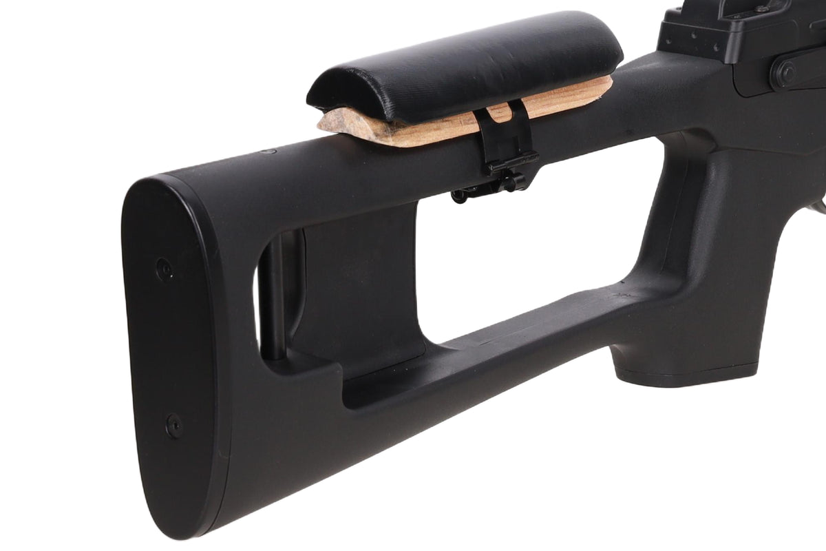 Specna Arms SVD RETRO Bolt-Action Sniper Rifle (Polymer)
