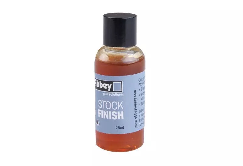 Stock Finish Abbey – shining agent