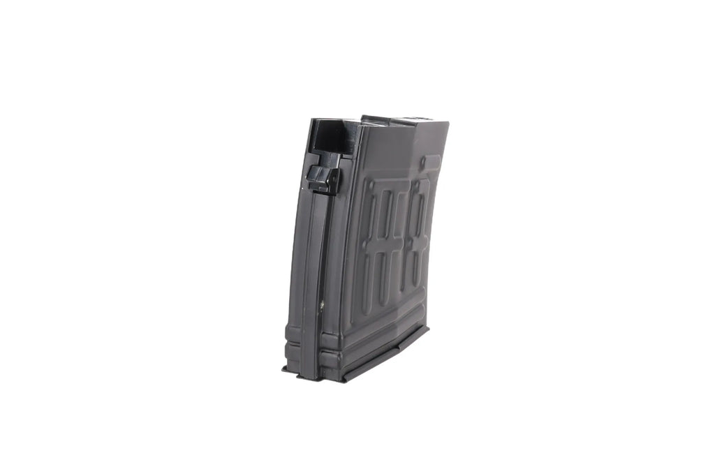 King Arms 50-BB mid-cap magazine for SVD-type replicas