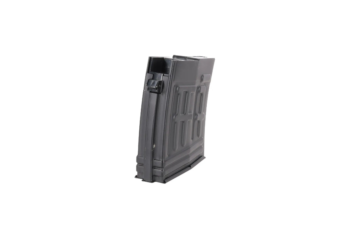 King Arms 50-BB mid-cap magazine for SVD-type replicas