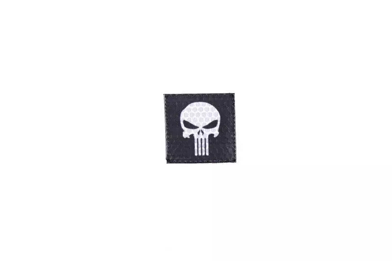 IR patch - Punisher - black