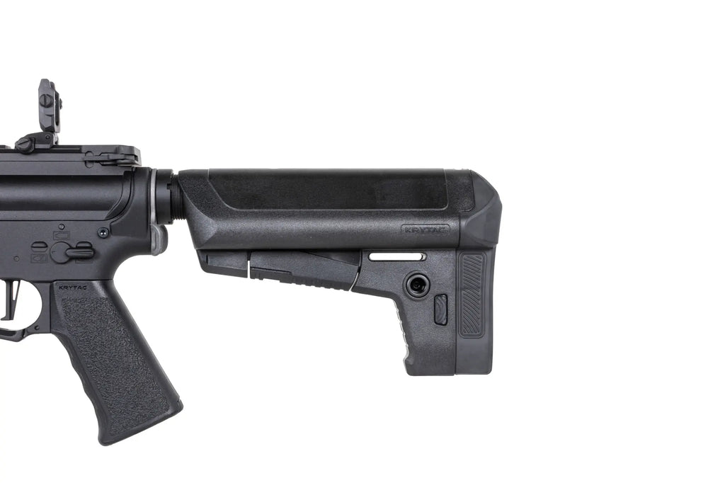 Krytac Barrett REC7 MK3 SBR airsoft Carbine Black