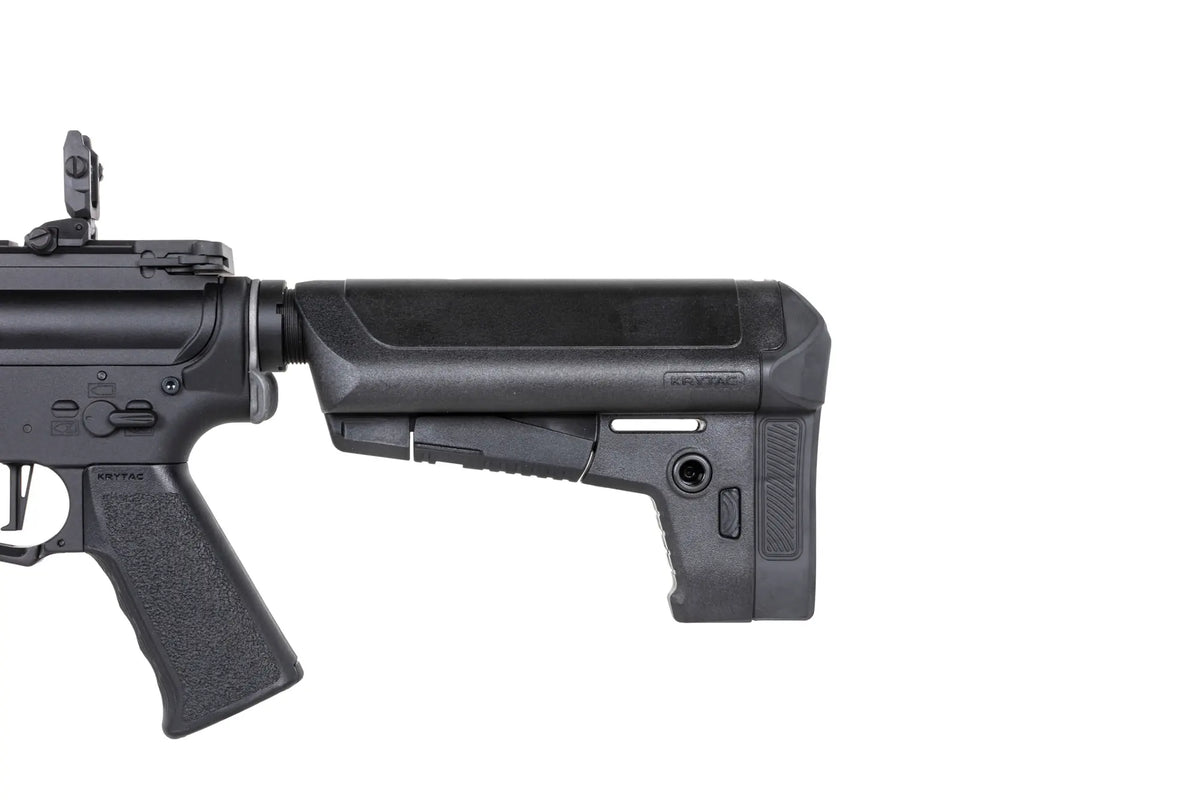 Krytac Barrett REC7 MK3 SBR airsoft Carbine Black