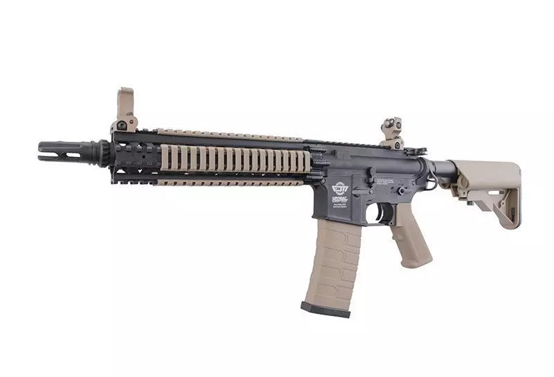 CM18 MOD1 (COMBO) Assault Rifle Replica - Half-Tan