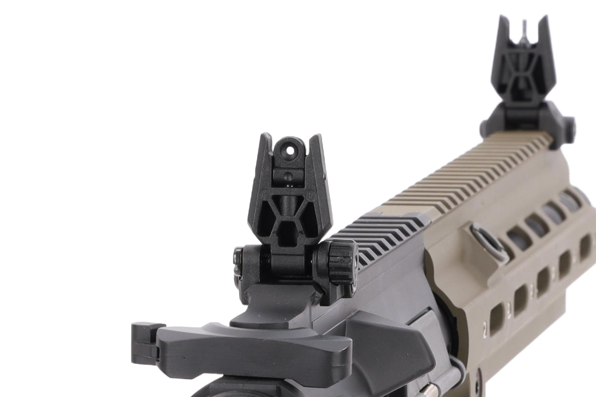Specna Arms SA-PH24 PRIME™ BLDC™ Aster II ETU airsoft Carbine Olive