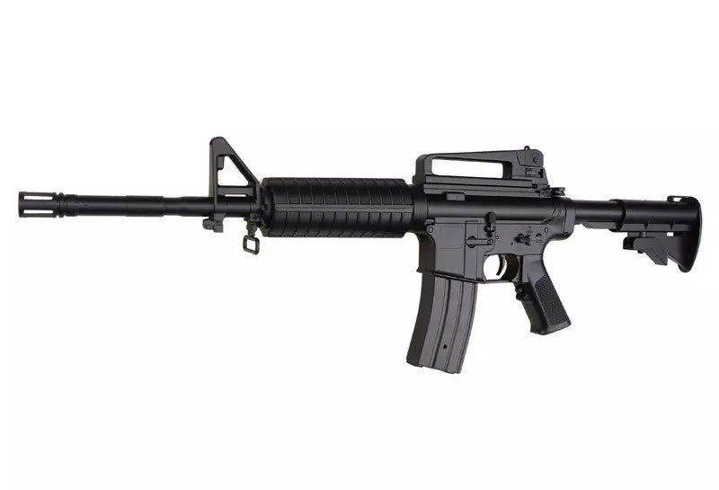 Replica of assault rifle 4 A1