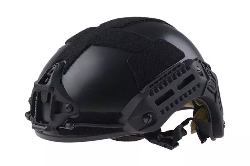 MT TB1274 Helmet Replica – Black