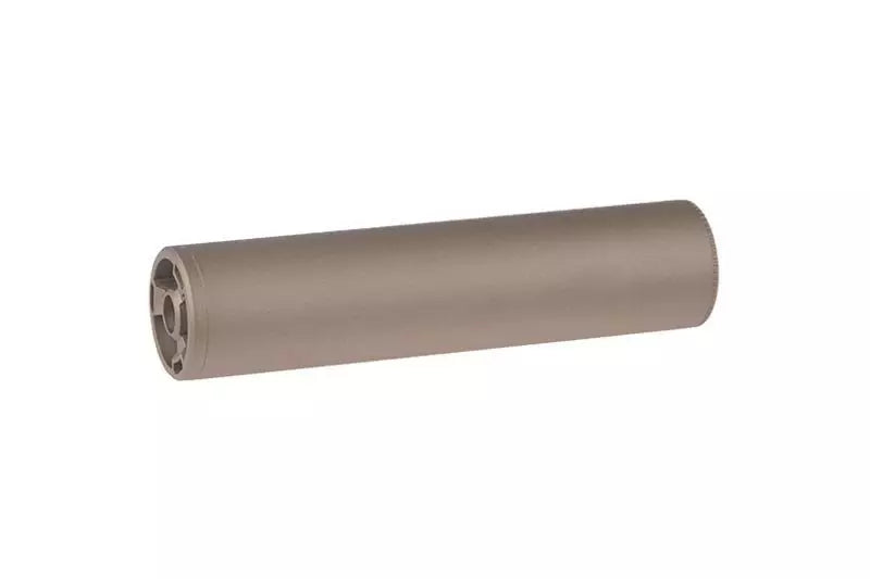 Battle Owl Tracer Unit Silencer- Tan