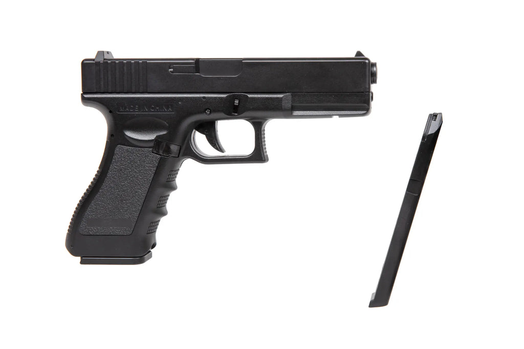 Electric pistol replica CM030S PicoSSR edition