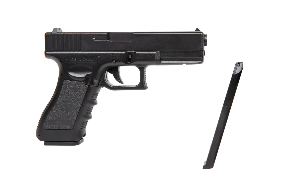 Electric pistol replica CM030S PicoSSR edition
