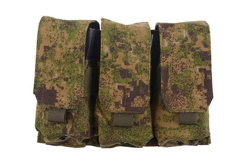 Triple M4/M16 Magazine Pouch - GZ