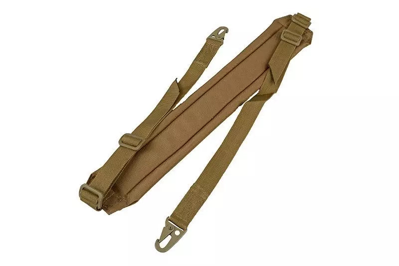 Machine gun sling - tan