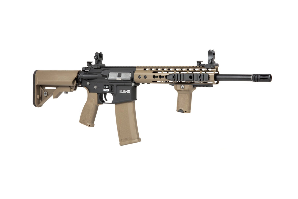 SA-E09 EDGE™ airsoft rifle - Half-Tan