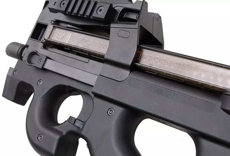 PDW 99 sub-machine gun replica